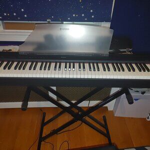 10 year old Digital Yamaha piano